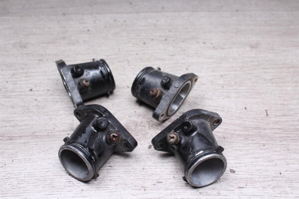 Set Ansaugstutzen Ansauggummis Yamaha FZ 750 Genesis 3KT 93 93-94