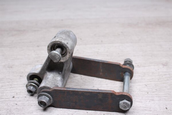 Deflection Spring bone at the back Yamaha FZ 750 Genesis 3KT 93 93-94