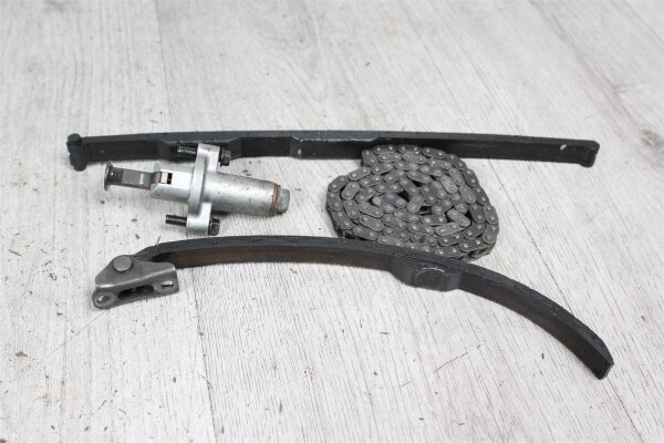 Tax chain set of tensioner slides chain Yamaha FZ 750 Genesis 3KT 93 93-94