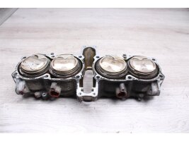 Set Zylinder Kolben Honda CBR 1000 F SC21 87-88
