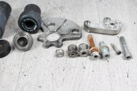 Set fall pads motor on the left right moko Aprilia SL 1000 Falco ZD4PA 00-03