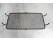 Refrigération Protection de refroidisseur de calandre Suzuki GSF 1200 Bandit WVA9 01-05