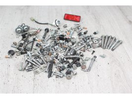 Set screw spare parts diverse residual parts Kawasaki Z...