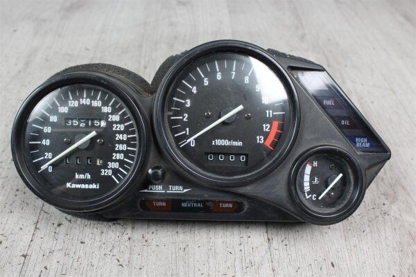 Speedometer Cockpit Instrument Kawasaki ZZR 1100 C ZXT10C/C 90-92