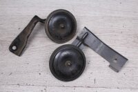 Set Hupe Horn Signal Kawasaki ZZR 1100 C ZXT10C/C 90-92