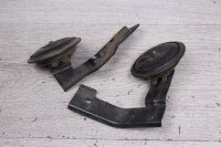 Set Hupe Horn Signal Kawasaki ZZR 1100 C ZXT10C/C 90-92