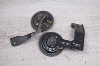 Set Hupe Horn Signal Kawasaki ZZR 1100 C ZXT10C/C 90-92