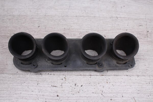 Juego de soportes de toma de admisión Kawasaki ZZR 1100 C ZXT10C/C 90-92