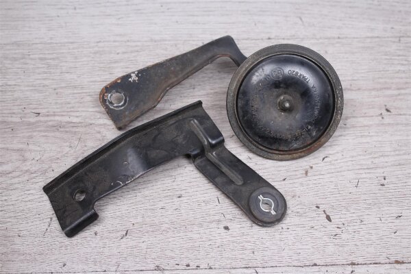 Set Horn Signal Horn Kawasaki ZZR 1100 C ZXT10C/C 90-92