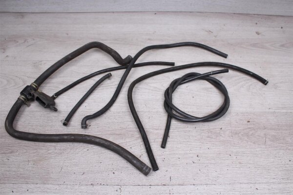 Motor ventilation hoses ventilation engine Kawasaki ZZR 1100 C ZXT10C/C 90-92