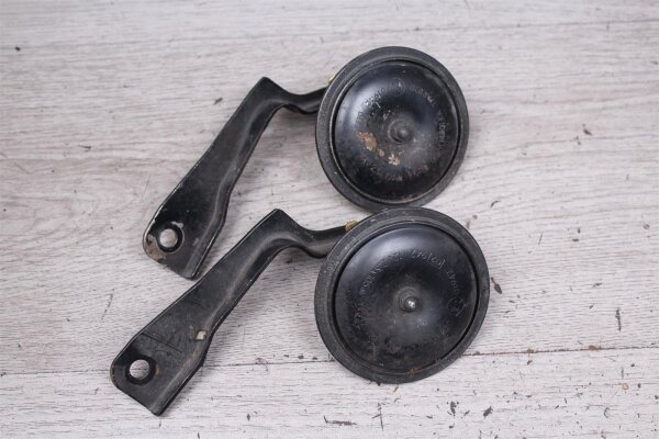 Set claxon bocina señal izquierda Kawasaki ZZR 1100 C ZXT10C/C 90-92