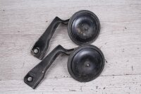 Set Hupe Horn Signal links Kawasaki ZZR 1100 C ZXT10C/C...