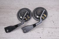 Set claxon bocina señal izquierda Kawasaki ZZR 1100 C ZXT10C/C 90-92