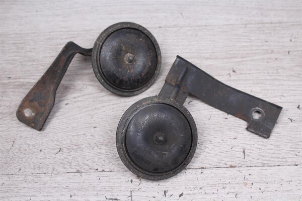 Set Toeter Signaal Kawasaki ZZR 1100 C ZXT10C/C 90-92