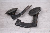 Set Hupe Horn Signal Kawasaki ZZR 1100 C ZXT10C/C 90-92