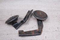 Set Hupe Horn Signal Kawasaki ZZR 1100 C ZXT10C/C 90-92