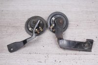 Set Hupe Horn Signal Kawasaki ZZR 1100 C ZXT10C/C 90-92