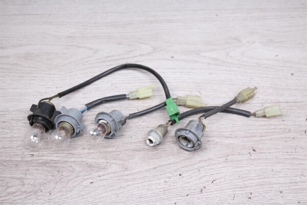Cable lines lighting lamps Kawasaki ZZR 1100 C ZXT10C/C 90-92