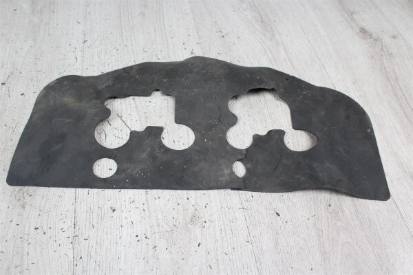 Schutz Abdeckung Motor Vergaser Kawasaki ZZR 1100 C ZXT10C/C 90-92