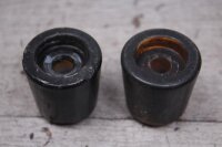 Set handlebar weights drain on the right left Kawasaki...