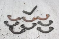 Set of manifold clamps of manifolds Kawasaki ZZR 1100 C...