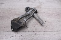 Footrest facility socius behind left Kawasaki ZZR 1100 C ZXT10C/C 90-92