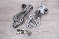 Footrest holder socius behind right left Kawasaki ZZR 1100 C ZXT10C/C 90-92