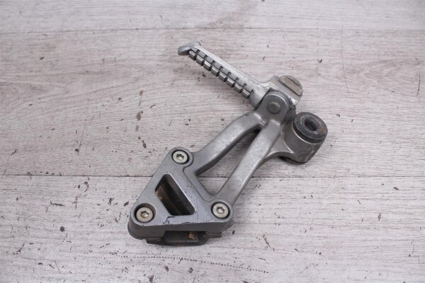 Conjunto reposapiés pasajero trasero izquierdo Kawasaki ZZR 1100 C ZXT10C/C 90-92