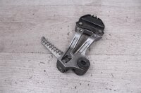 Conjunto reposapiés pasajero trasero izquierdo Kawasaki ZZR 1100 C ZXT10C/C 90-92