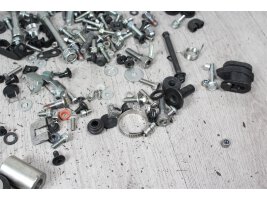 Set residual parts parts collection screws fastenings Honda NC 750 S RC70 14-15