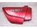Verkleidung Seitendeckel Cover Abdeckung rechts rot Suzuki GS 450 T GS450T 81-83