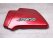 Couvercle de couverture latérale de couverture rouge rouge droit rouge Suzuki GS 450 T GS450T 81-83
