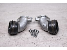 Set intake canal intake on the right left Honda GL 1100...