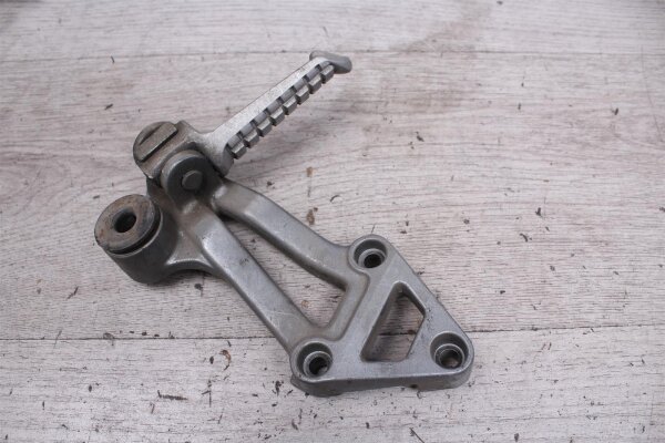 Footrest facility in the back right Kawasaki ZZR 1100 C ZXT10C/C 90-92