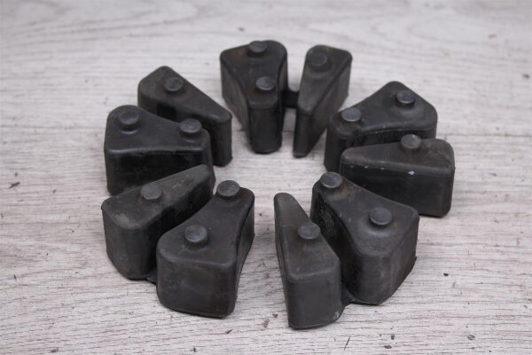 Dempers aandrijfrubbers Triumph Sprint 900 T300A 93-96