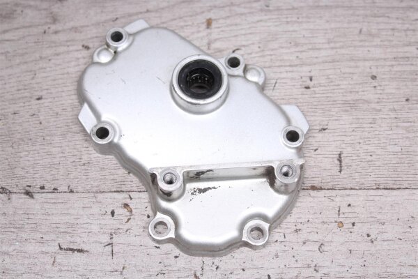 Motordeckel Deckel Abdeckung Schaltung 5EBOG1 Yamaha YZF-R6 RJ03 99-02