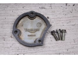 Motor lid cover cover motor right 1260240 Triumph Sprint...