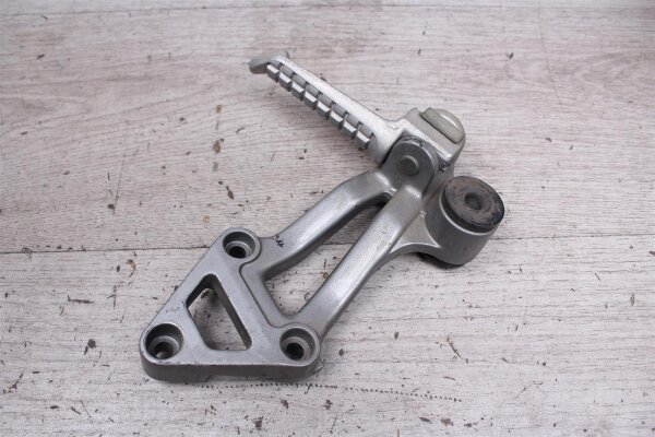 Conjunto reposapiés pasajero trasero izquierdo Kawasaki ZZR 1100 C ZXT10C/C 90-92