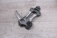 Conjunto reposapiés pasajero trasero izquierdo Kawasaki ZZR 1100 C ZXT10C/C 90-92