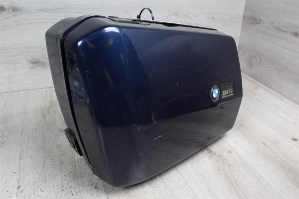 Koffer Seitenkoffer Gepäckkoffer links BMW K 75 RT K75RT 89-96