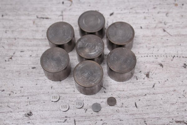 Set hydrolift tappetjes Yamaha YZF-R6 RJ03 99-02