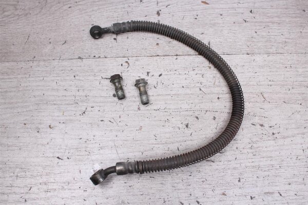 Bremsschlauch Bremsleitung hinten Kawasaki ZZR 600 ZX600D 90-92