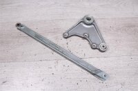 Set Ankerstrebe Bremssattelhalter hinten Kawasaki ZZ-R 1100 C ZXT10C/C 90-92