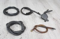 Tuyaux de ventilation du moteur Kawasaki ZZ-R 600 ZX600D...