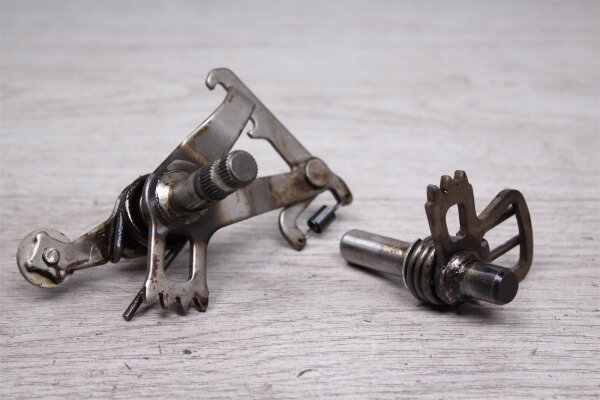 Set switching linkage Yamaha XJ 900 31A 83-84