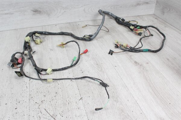 Brin de câble de câble principal du cou Kawasaki ZZ-R 1100 C ZXT10C/C 90-92