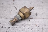 Refroidisseur deau du capteur de température...