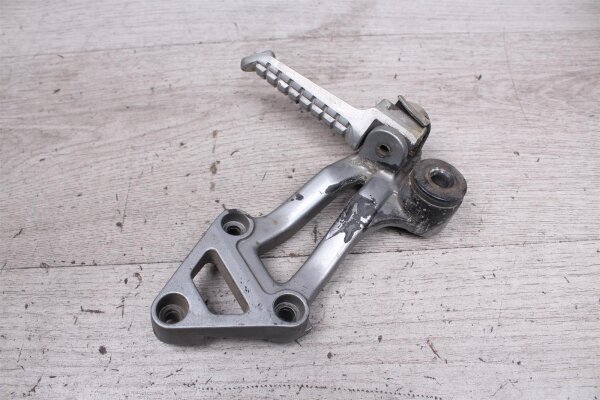 Installation de repose-pied socius derrière gauche Kawasaki ZZ-R 1100 C ZXT10C/C 90-92