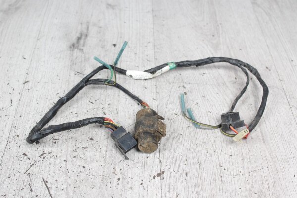 Câpe de câblage Cable Cockpit Pulpit Kawasaki GPX 750 R ZX750F 87-89