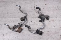 Set Kofferhalter Gepäckträger Kawasaki GPX 750...